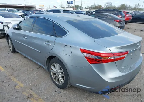 2015 Toyota Avalon Xle from USA, damaged, VIN 4T1BK1EB2FU189802